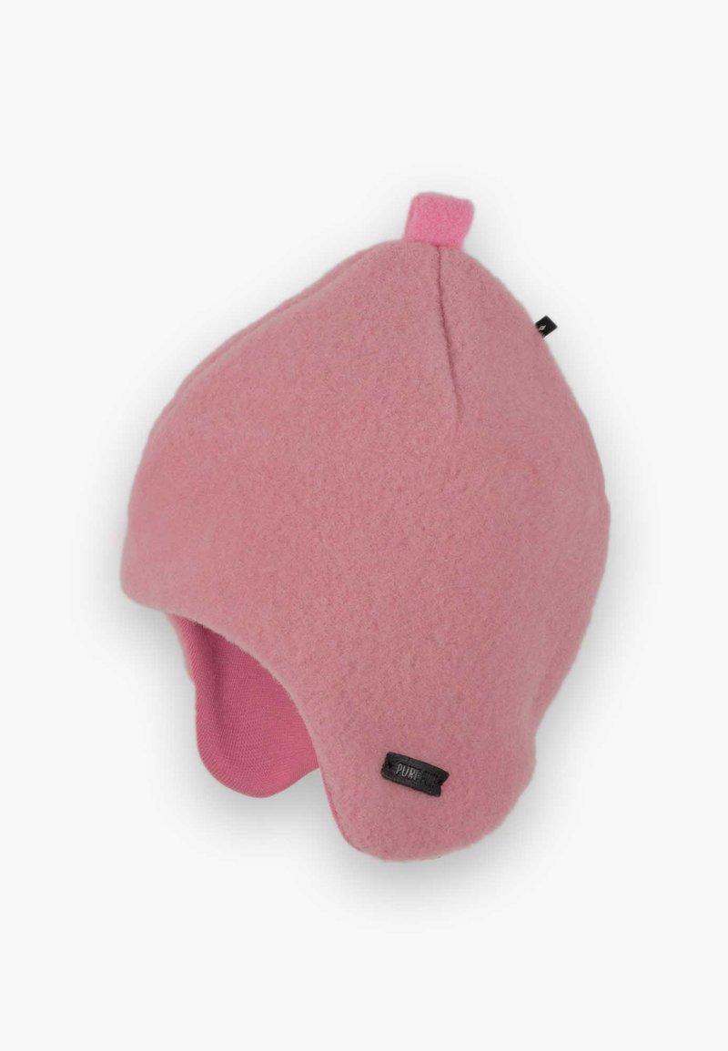 pure pure by BAUER INKA UNISEX - Čepice - shadow-rose