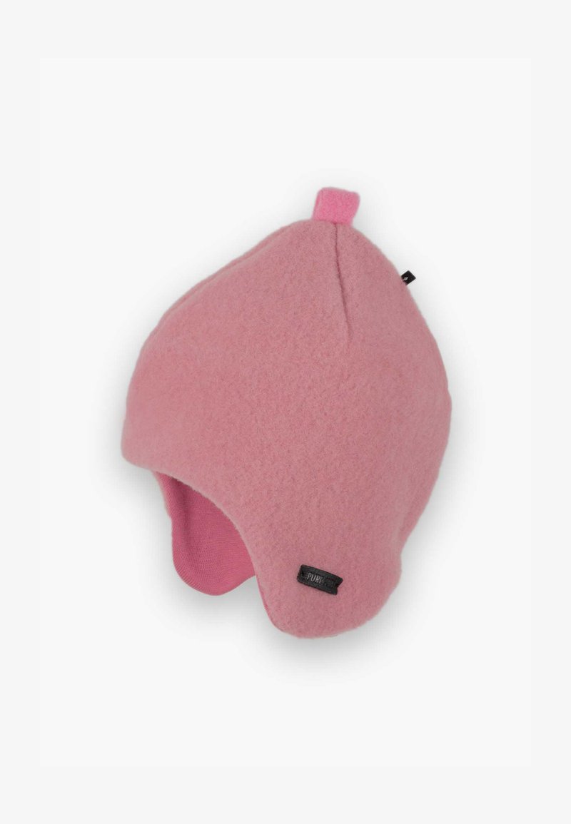 pure pure by BAUER INKA UNISEX - Kootud müts - shadow-rose