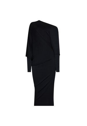 Wolford VISCOSE KNIT - Etuikleid - black