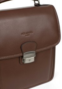 Hexagona CONFORT - Borsa a tracolla - chocolat confort