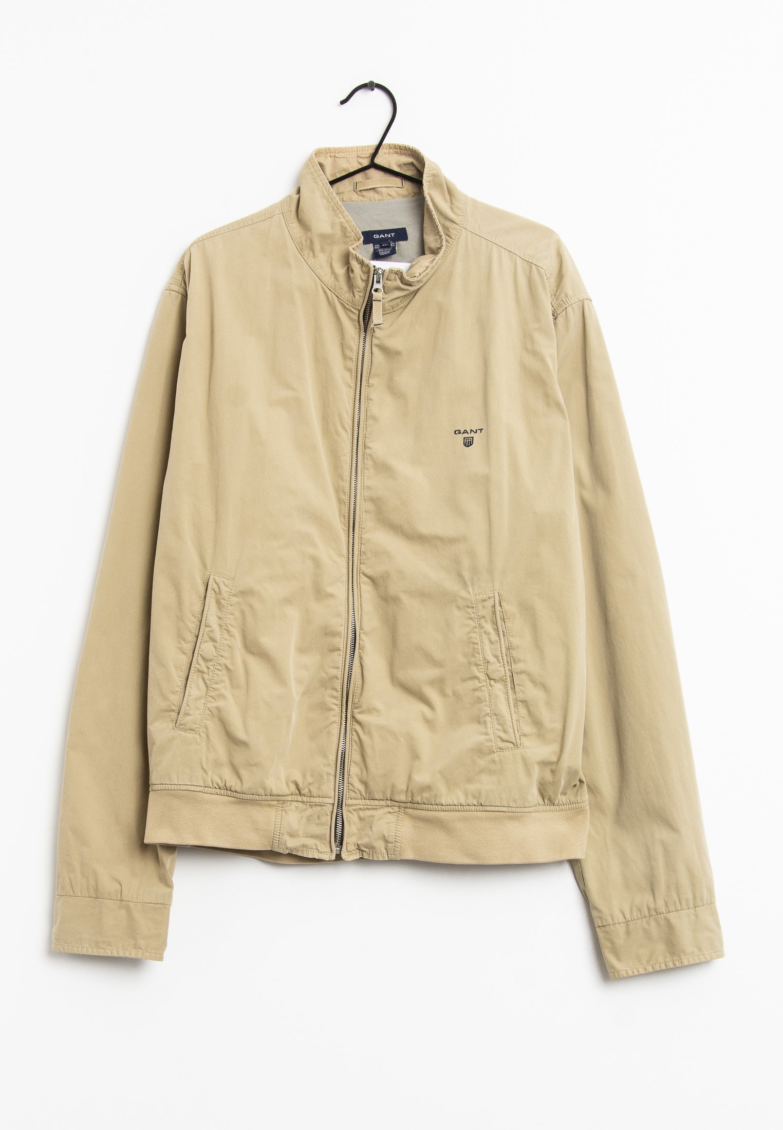 GANT Chaqueta de entretiempo - beige - Zalando.es