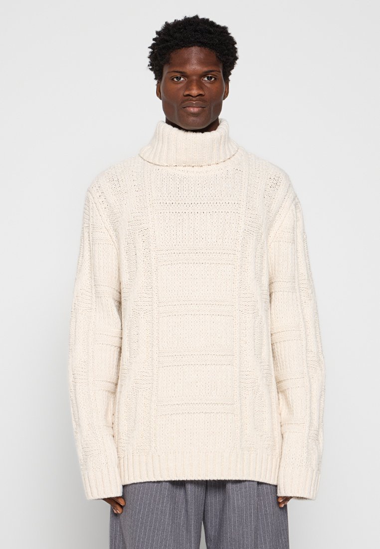 7 For All Mankind Trui crème 7 For All Mankind Trui crème