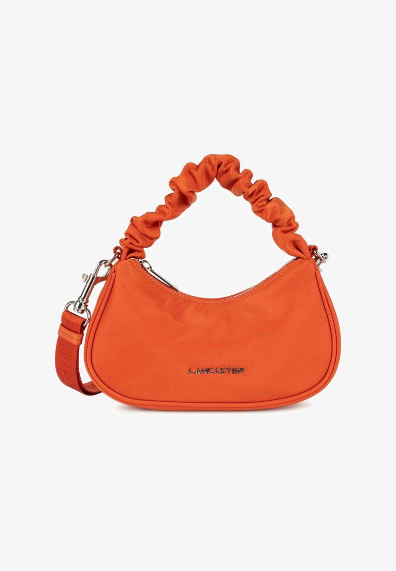 LANCASTER MINI BASIC CHOUCHOU - Sac à main - potiron