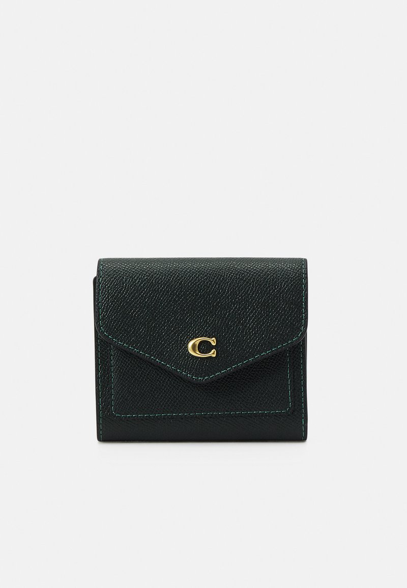 Coach CROSSGRAIN SMALL WALLET Wallet amazon green/green Zalando.ie