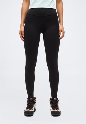 MAS MAIPO - Tights - black