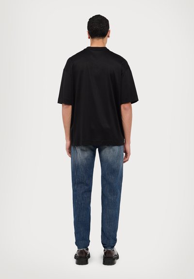 Emporio Armani Potiskana majica - nero