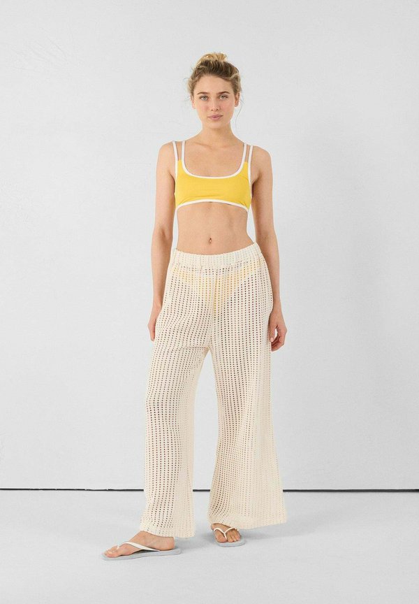 SUNFLOWER MAEVA - Bikini-Top - jaune