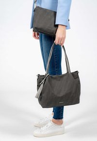 Emily & Noah ELKE SHOPPER  - Shopping bag - grey
