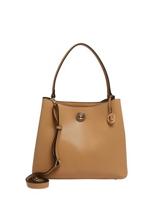 L. CREDI Beuteltasche L.CREDI Damen Beuteltasche FILIBERTA 30x28x16