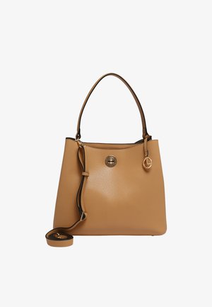 L. CREDI Beuteltasche L.CREDI Damen Beuteltasche FILIBERTA 30x28x16