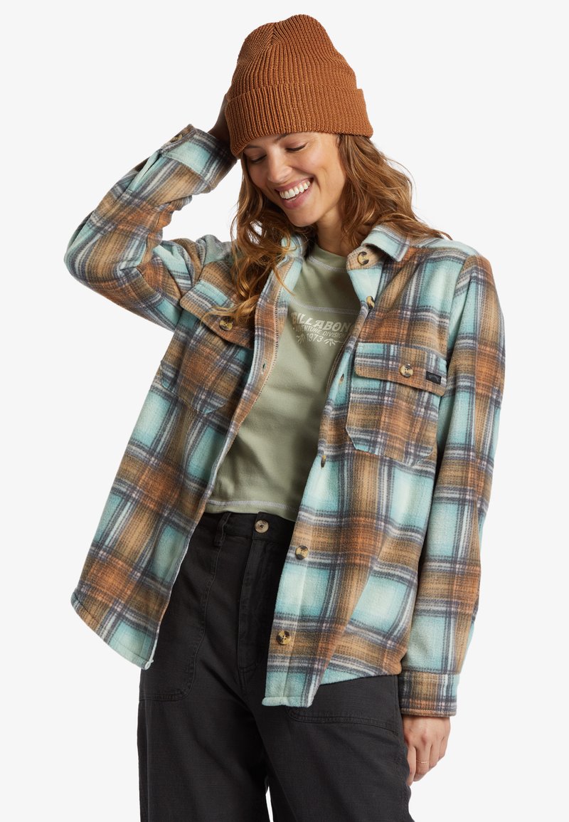 Billabong FORGE - Fleece jacket - kyg