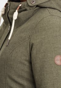 Oxmo Cappotto invernale - olive