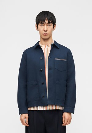 CASUAL FIT - Καλοκαιρινό μπουφάν - very dark navy