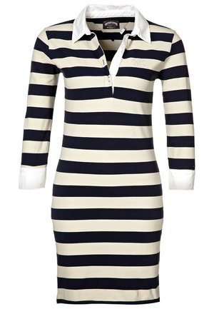 Robe en jersey - beige