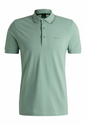 BOSS PAULE  - Polo shirt - open green seventeen