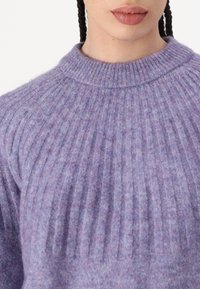YAS YASPAIA - Pullover - paisley purple