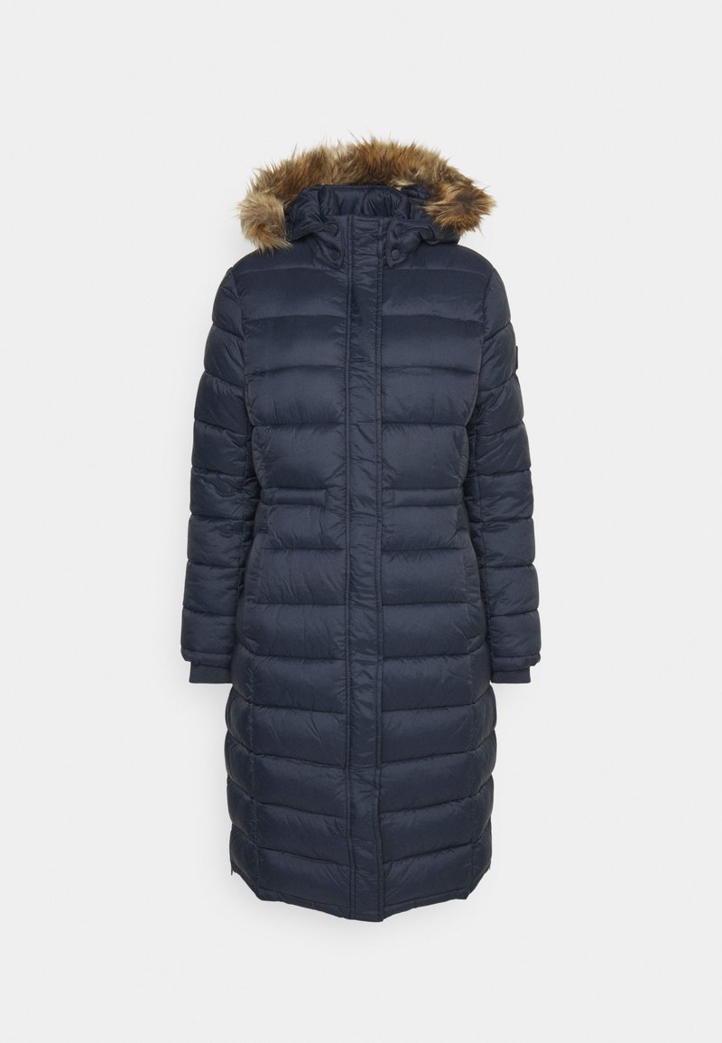 Pepe Jeans Wintermantel donkerblauw