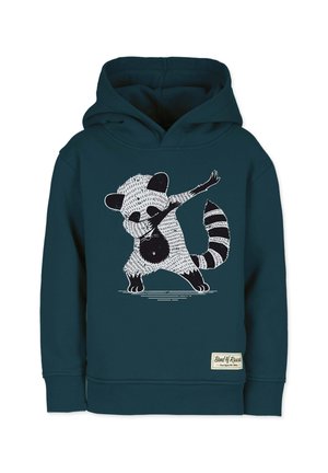 DAB - Kapuzenpullover - dark petrol