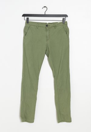 TOM TAILOR DENIM Chino - green