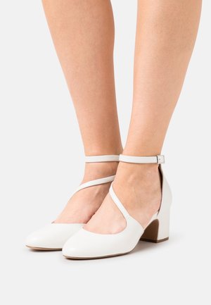 Anna Field, Pumps - white