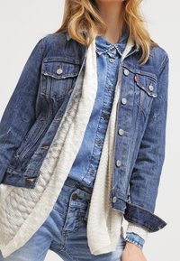 TOM TAILOR Cardigan - white
