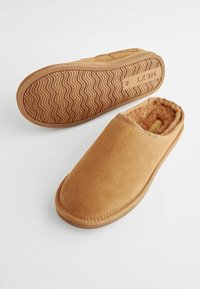 Next COSY - Domácí obuv - tan brown