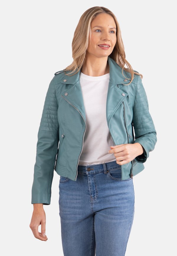 BIKER ESTHWAITE - Leather jacket