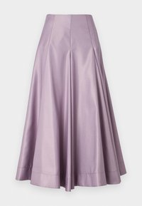 FAGIANO GONNA DUCHESSE - Gonna lunga - lilac