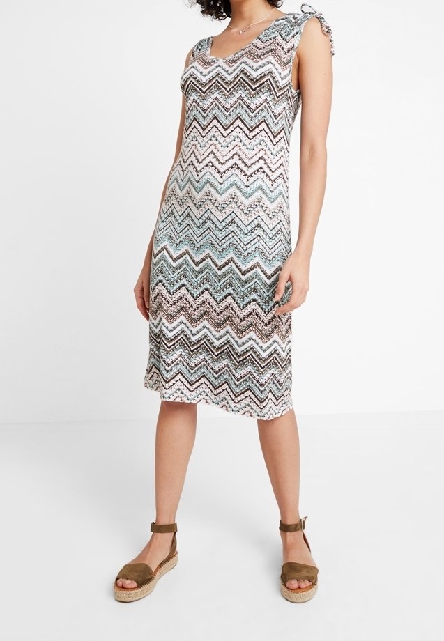 Soyaconcept Robe en jersey - mint