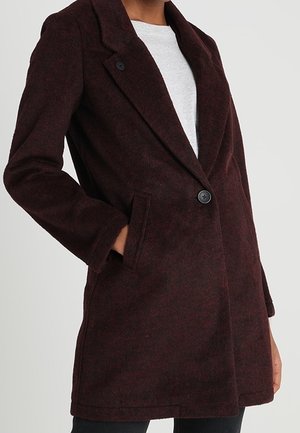 Korte frakker - bordeaux