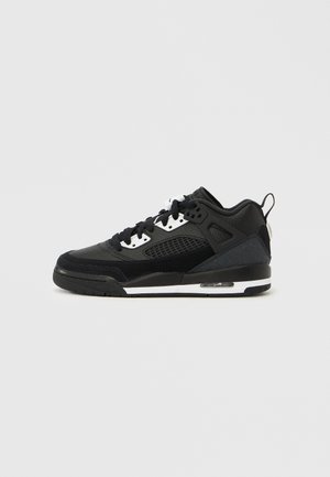 JORDAN SPIZIKE LOW UNISEX - Baskets basses - black/white/anthracite
