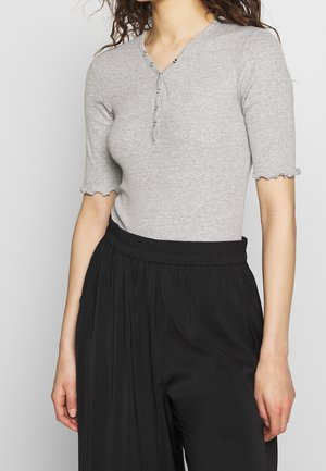 T-Shirt print - grey