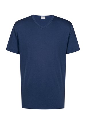 mey, SERIE SOLID - Nachtwäsche Shirt - neptune