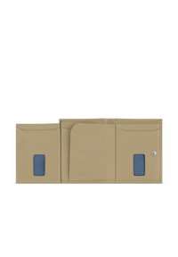 bugatti SECURE SLIM SCHUTZ 8 CM - Portemonnee - beige