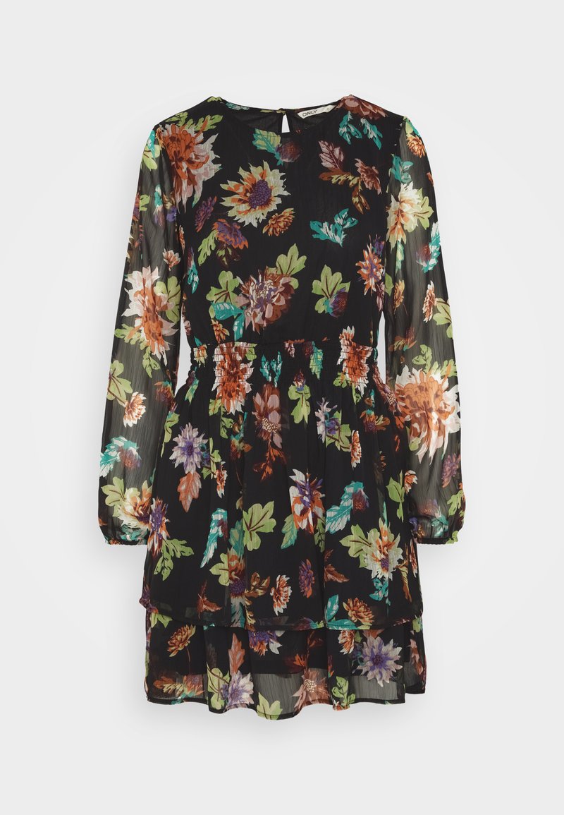 Only Jurk zwart Only Jurk zwart