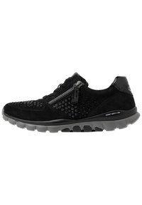Gabor Comfort ROLLING SOFT - Sneaker low - schwarz