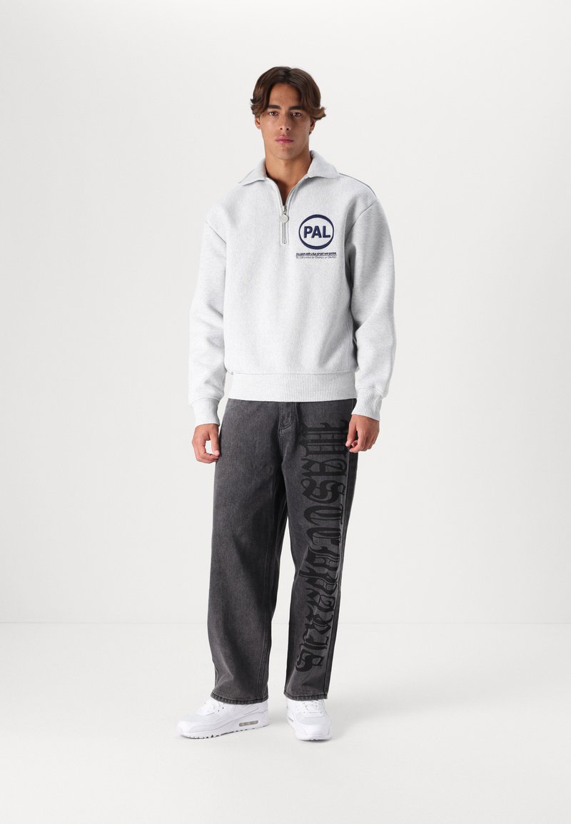 Pal Sporting Goods COMPANY UNISEX - Sweatshirt - light gray