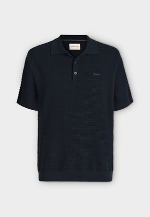 GANT, Poloshirt - evening blue