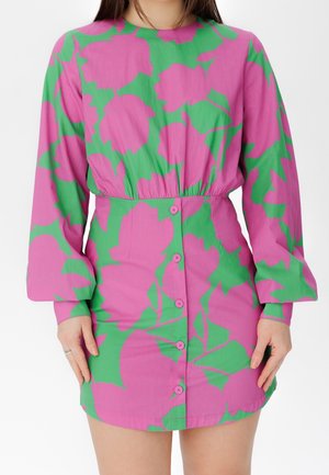 Vestito casual - green