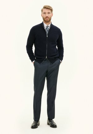 SEB  - Cardigan - navy