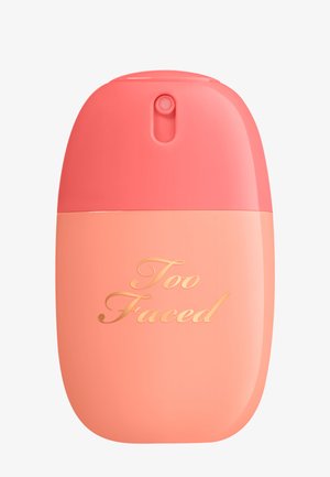 Too Faced, PEACH MIST SETTING SPRAY - Spray fixant & poudre
