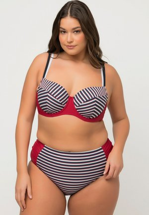 Ulla Popken Bikini - rouge