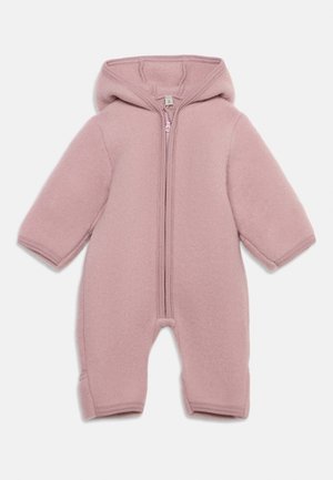 Huttelihut, PRAM SUIT UNISEX - Ολόσωμη φόρμα - pink