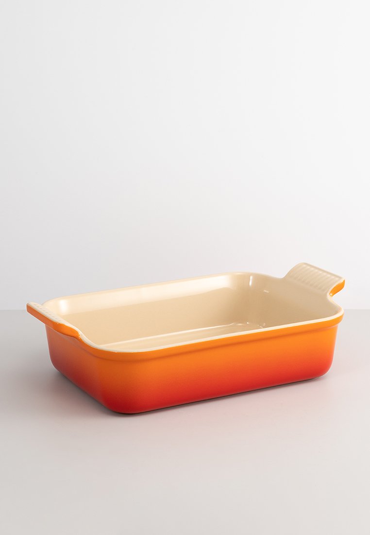 Le Creuset Moule de cuisson orange