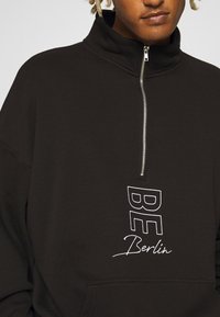 Be Edgy Sudadera - black