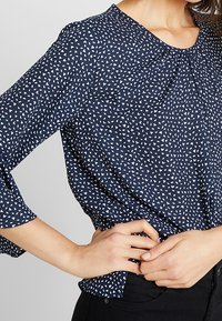 Banana Republic Blůza - dark blue