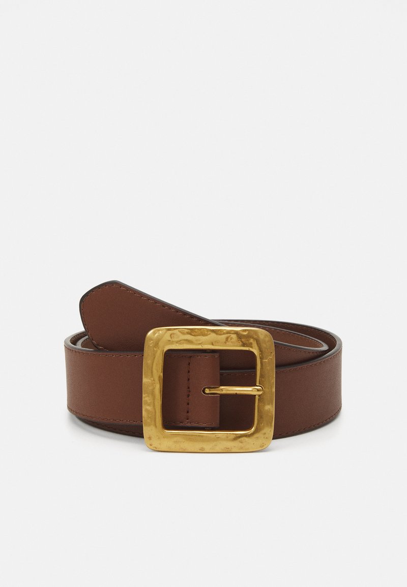 Anna Field Bälte - brown/gold-coloured