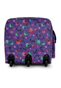 Normani MIT 3 ROLLEN 80 LITER - Trolley - crazy owl