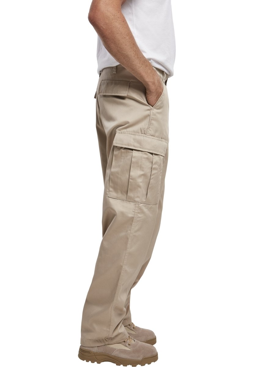 Brandit RANGER - Cargo trousers - beige 