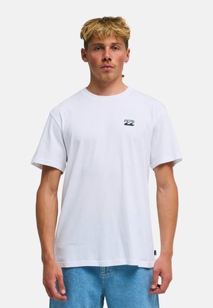 ICON WAVE - T-shirt basic - white